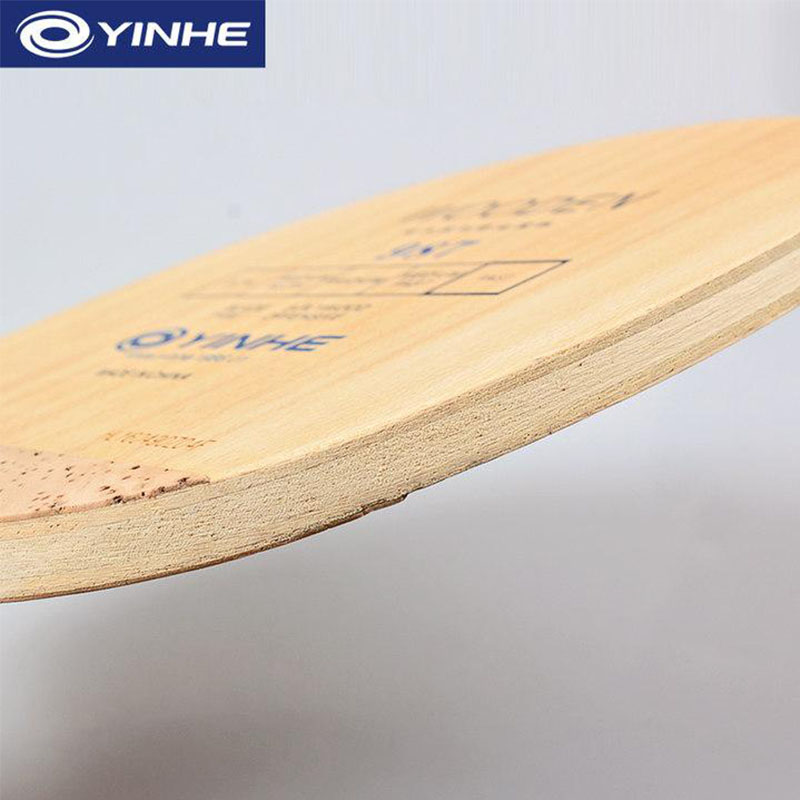 Yinhe 987 Tischtennisschläger  – Cricket Bat Tape Ball Bewertung und Preis