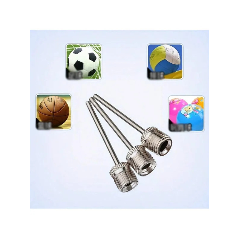 5-30 Stück Sportball-Aufblaspu – Basketball Pump Needle Bewertung und Preis