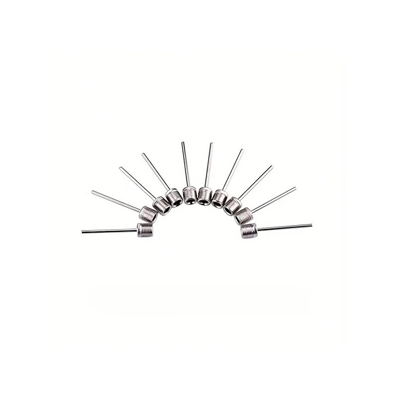 5-30 Stück Sportball-Aufblaspu – Basketball Pump Needle Bewertung und Preis