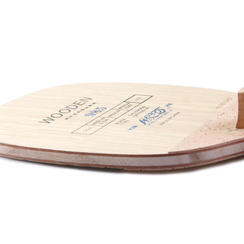 YINHE 985 Tischtennisschläger  – Cricket Bat Tape Ball Bewertung und Preis