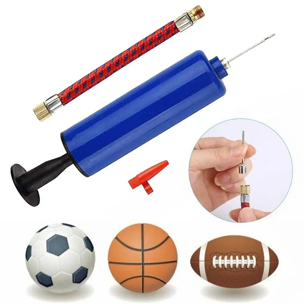 10 Teile/satz Tragbare Mini Ha – Basketball Pump Needle Bewertung und Preis
