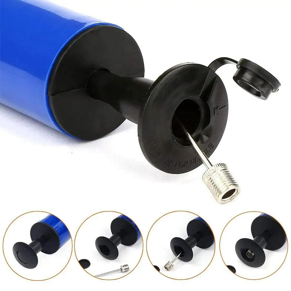 10 Teile/satz Tragbare Mini Ha – Basketball Pump Needle Bewertung und Preis