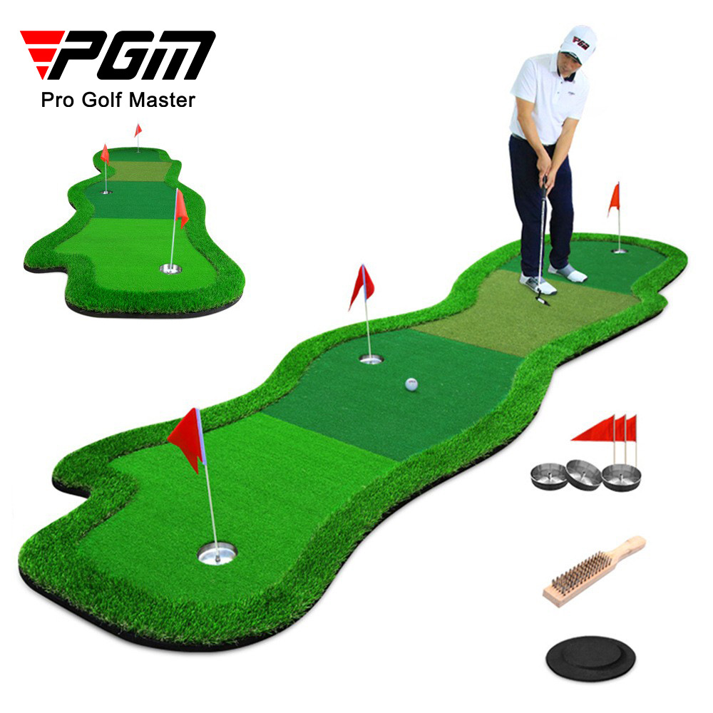 Pgm golfgrün 1*4m profession e – Golf Putting Mat Bewertung und Preis