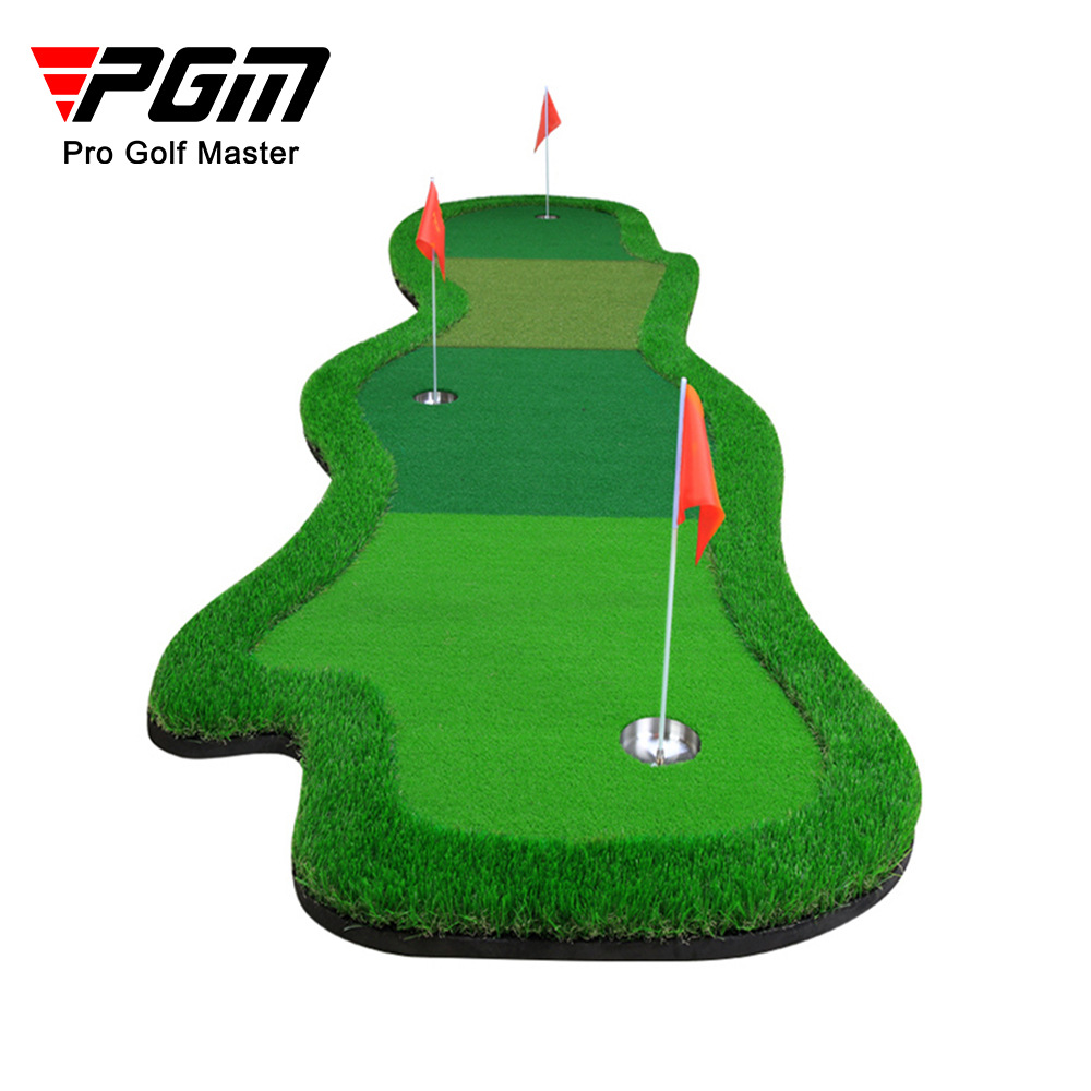 Pgm golfgrün 1*4m profession e – Golf Putting Mat Bewertung und Preis