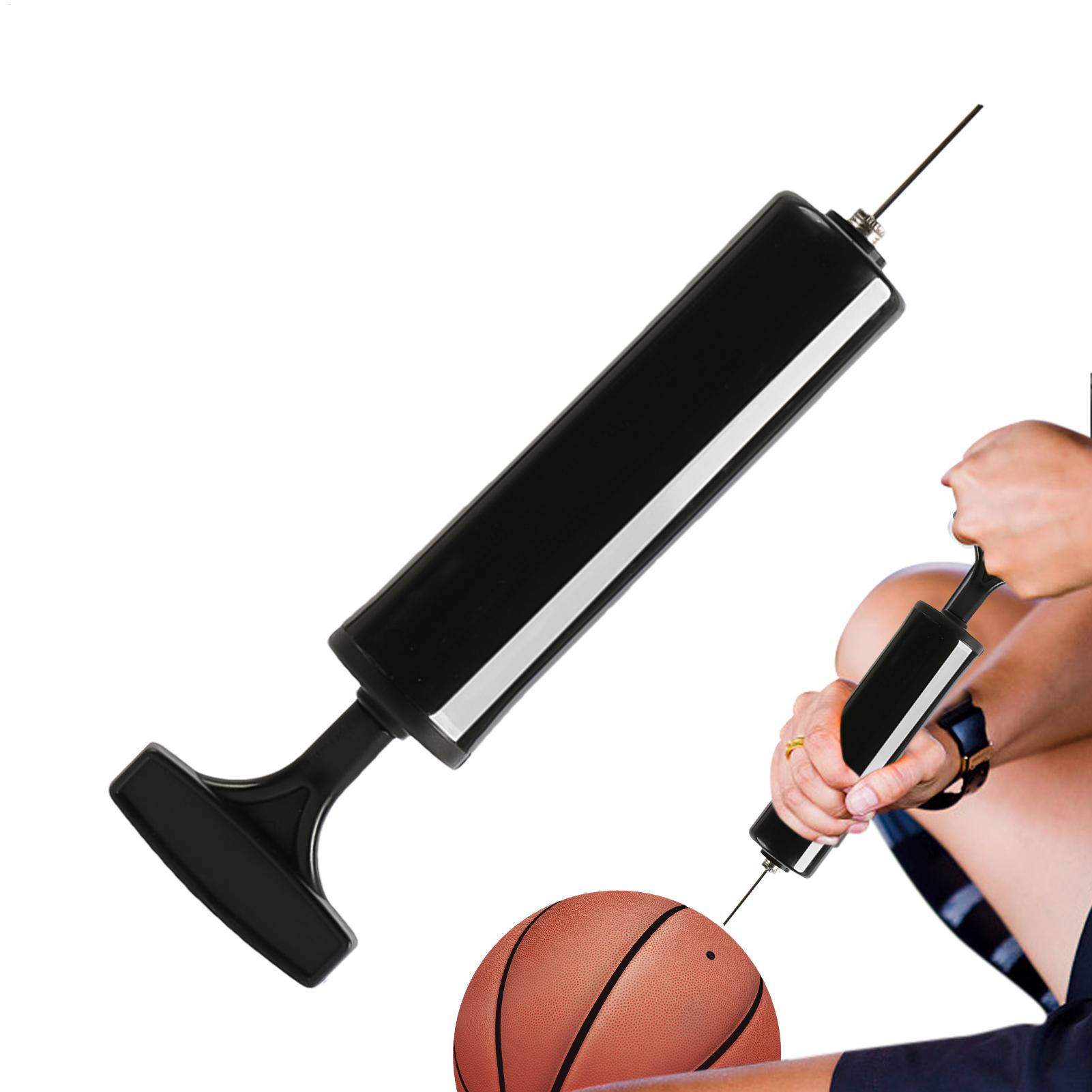 Basketballpumpe, tragbare Spor – Basketball Pump Needle Bewertung und Preis