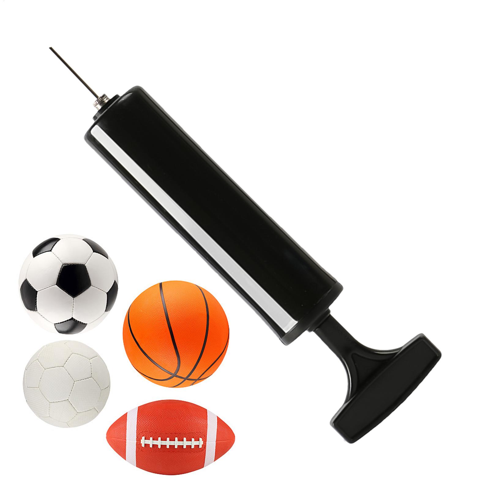Basketballpumpe, tragbare Spor – Basketball Pump Needle Bewertung und Preis