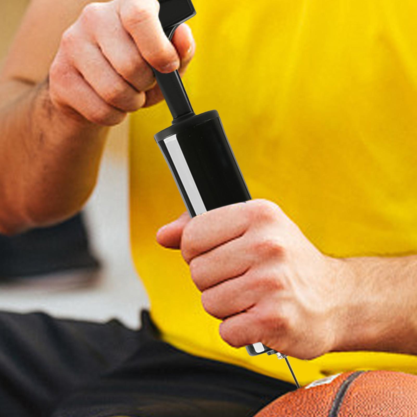 Basketballpumpe, tragbare Spor – Basketball Pump Needle Bewertung und Preis