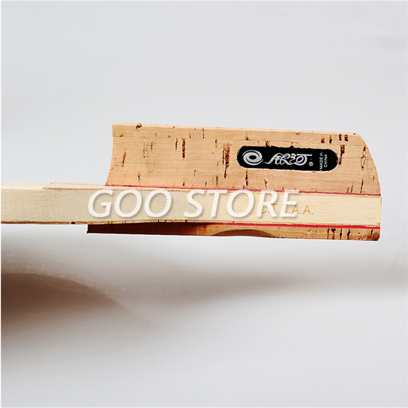 YINHE 982 Japanische Penhold J – Cricket Bat Tape Ball Bewertung und Preis