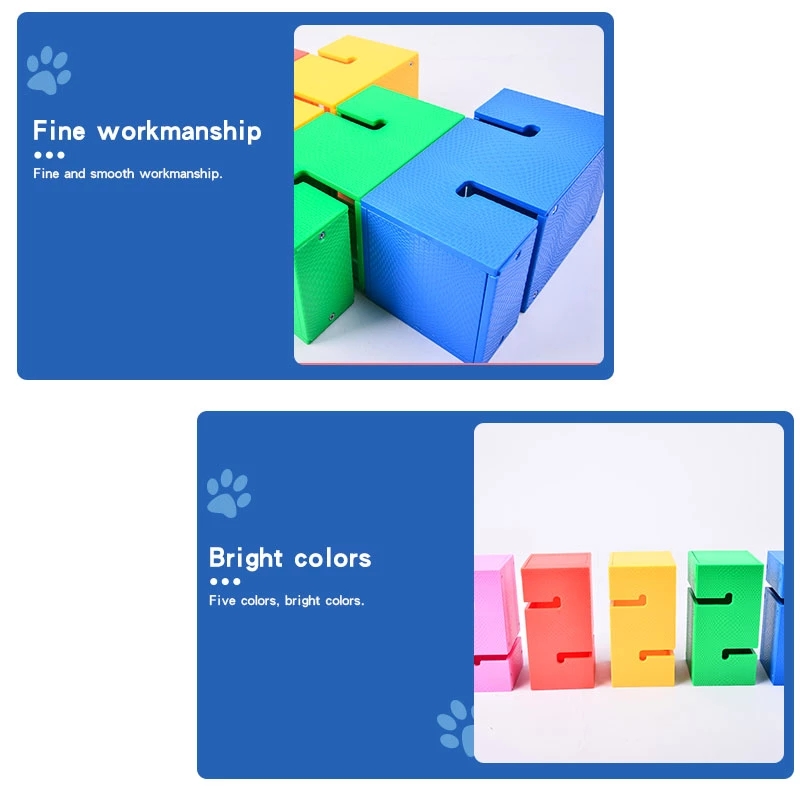 Kind Outdoor Teamarbeit Spiel  – Sports Equipment For Primary School Bewertung und Preis