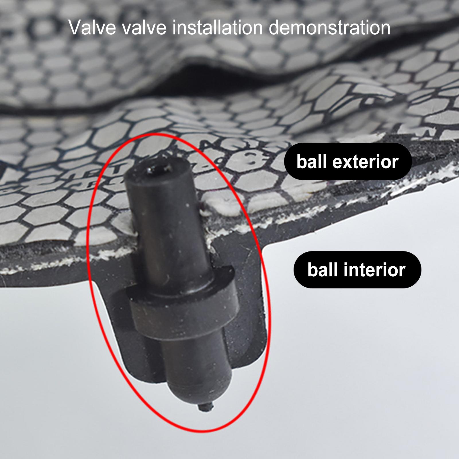 Ballventil-Aufblasdüse zur Rep – Basketball Pump Needle Bewertung und Preis