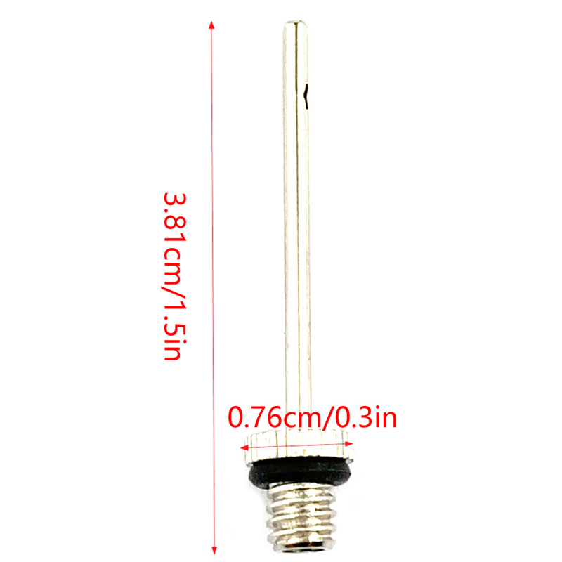 Universelle Nadeln, Pumpenzube – Basketball Pump Needle Bewertung und Preis