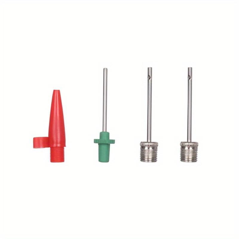 3-teiliges Aufpumpnadel-Set mi – Basketball Pump Needle Bewertung und Preis