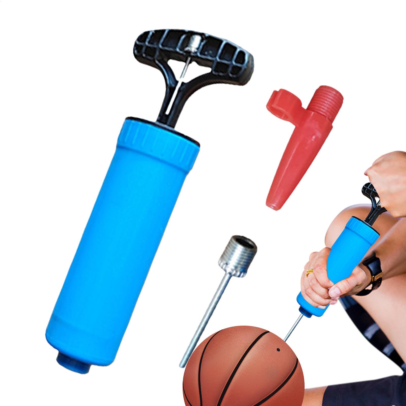 Luftpumpe, tragbare Sportball- – Basketball Pump Needle Bewertung und Preis