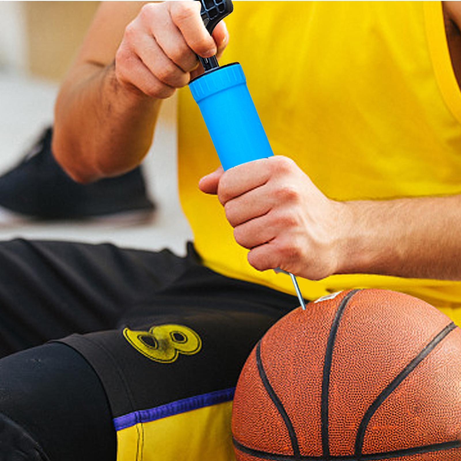 Luftpumpe, tragbare Sportball- – Basketball Pump Needle Bewertung und Preis