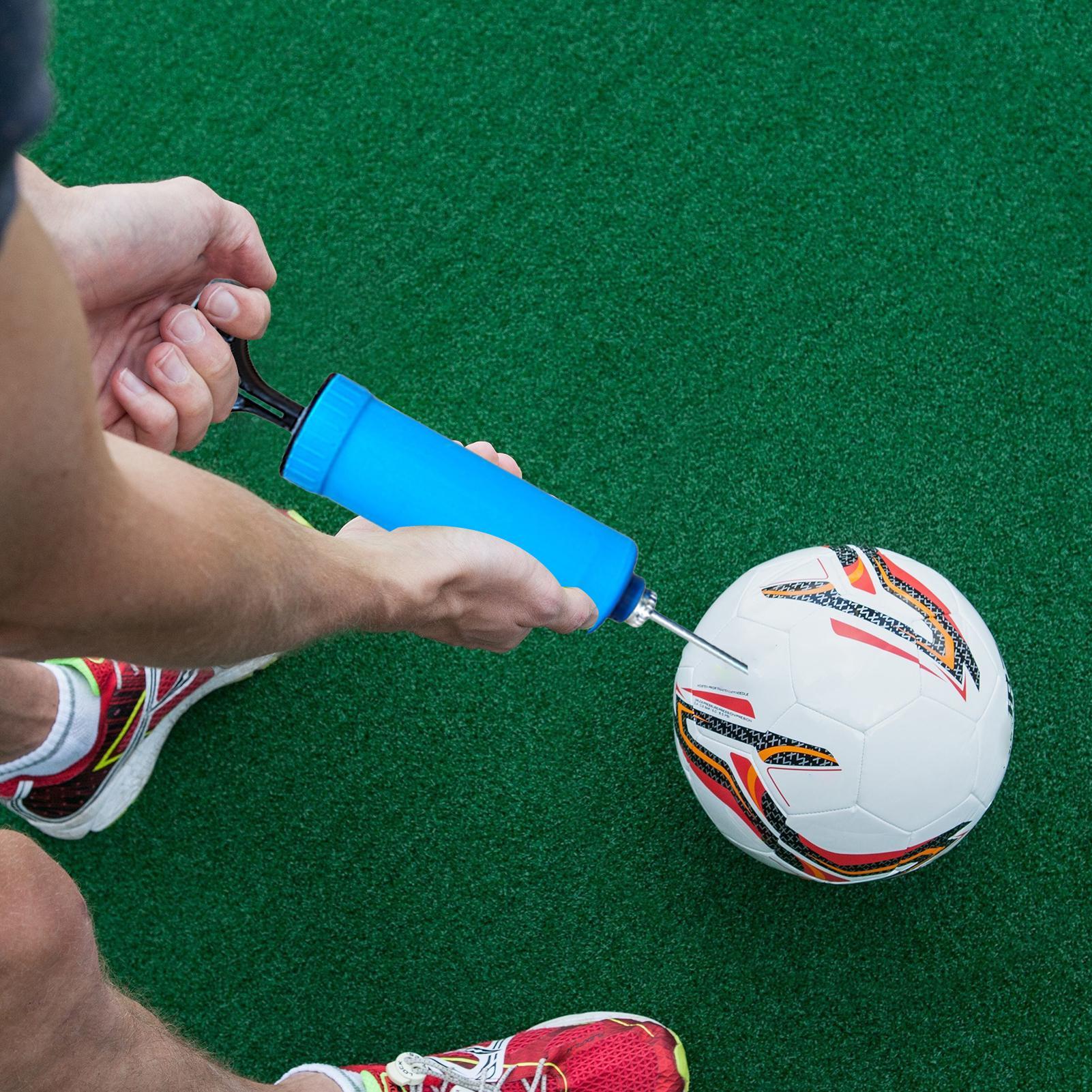Luftpumpe, tragbare Sportball- – Basketball Pump Needle Bewertung und Preis