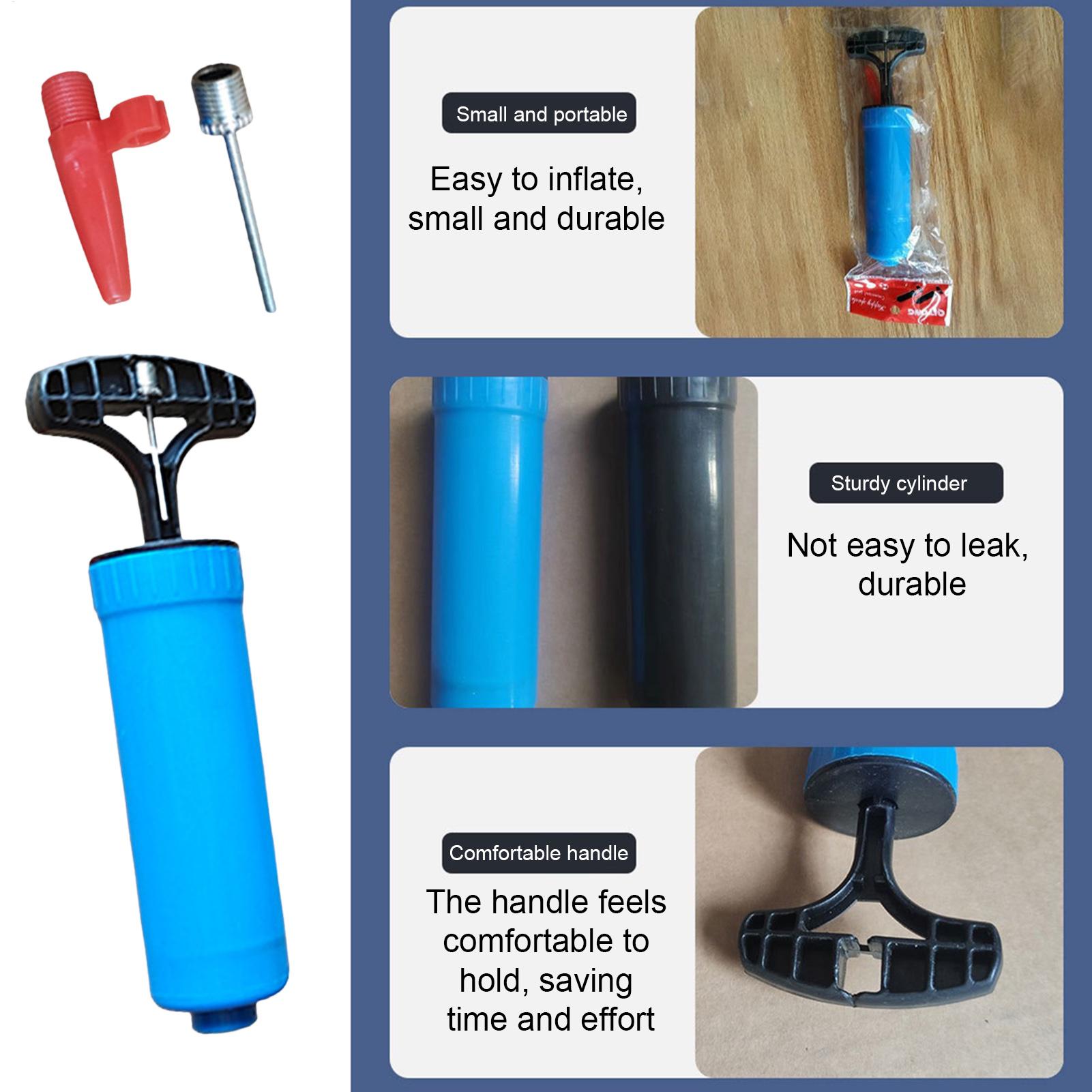 Luftpumpe, tragbare Sportball- – Basketball Pump Needle Bewertung und Preis