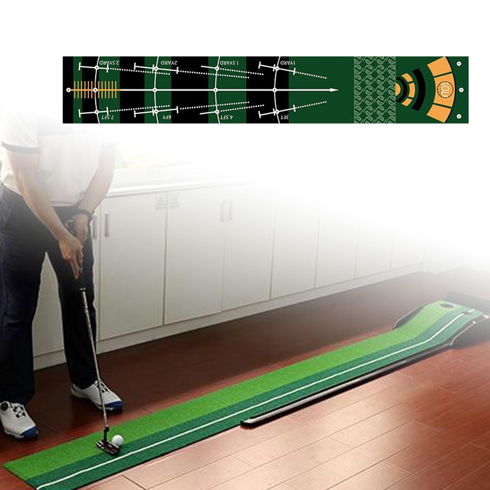 Golf Putting Indoor Golf Schla – Golf Putting Mat Bewertung und Preis
