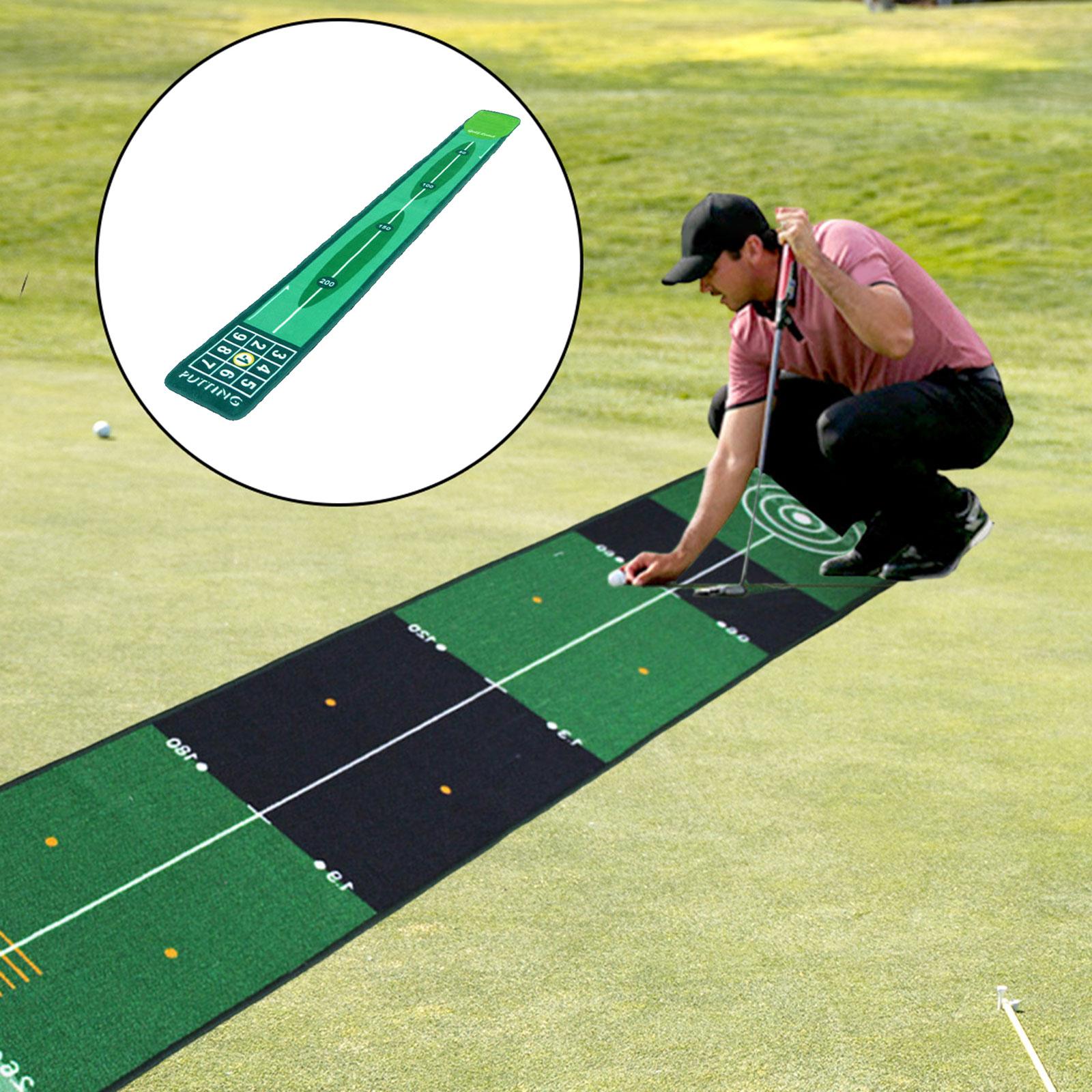 Golf Putting Indoor Golf Schla – Golf Putting Mat Bewertung und Preis