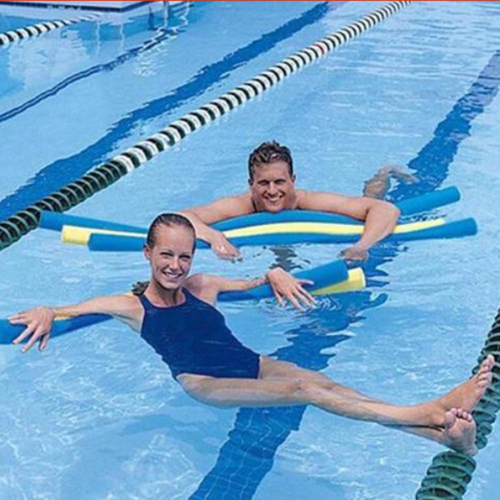 Schwimmbadnudeln, solide/hohl, – Foam Pool Noodle Bewertung und Preis