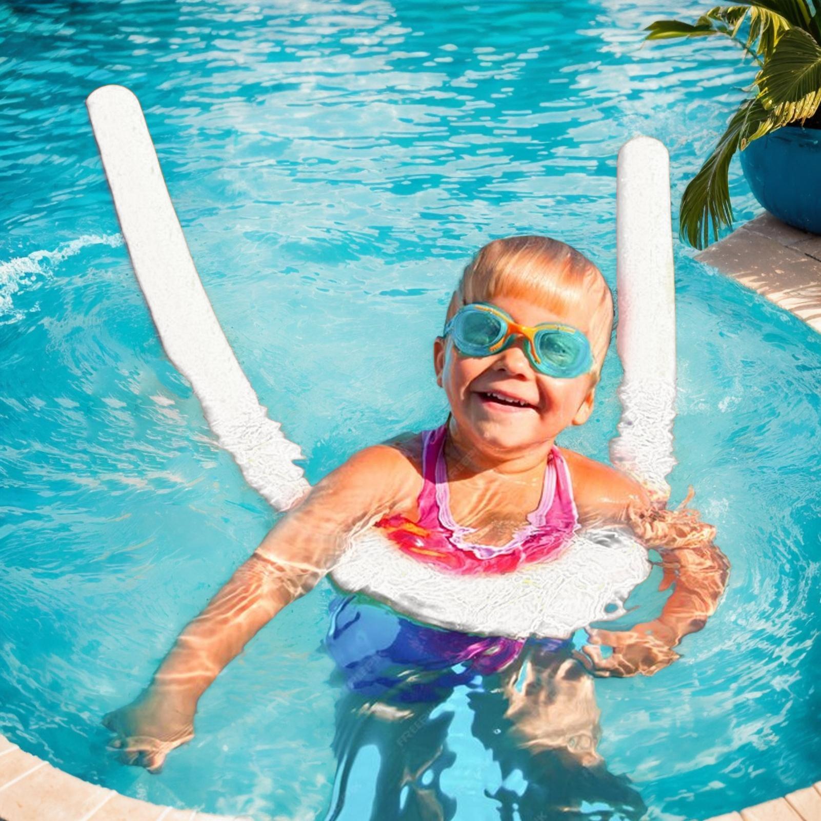 Schwimmnudel für Kinder, Auftr – Foam Pool Noodle Bewertung und Preis