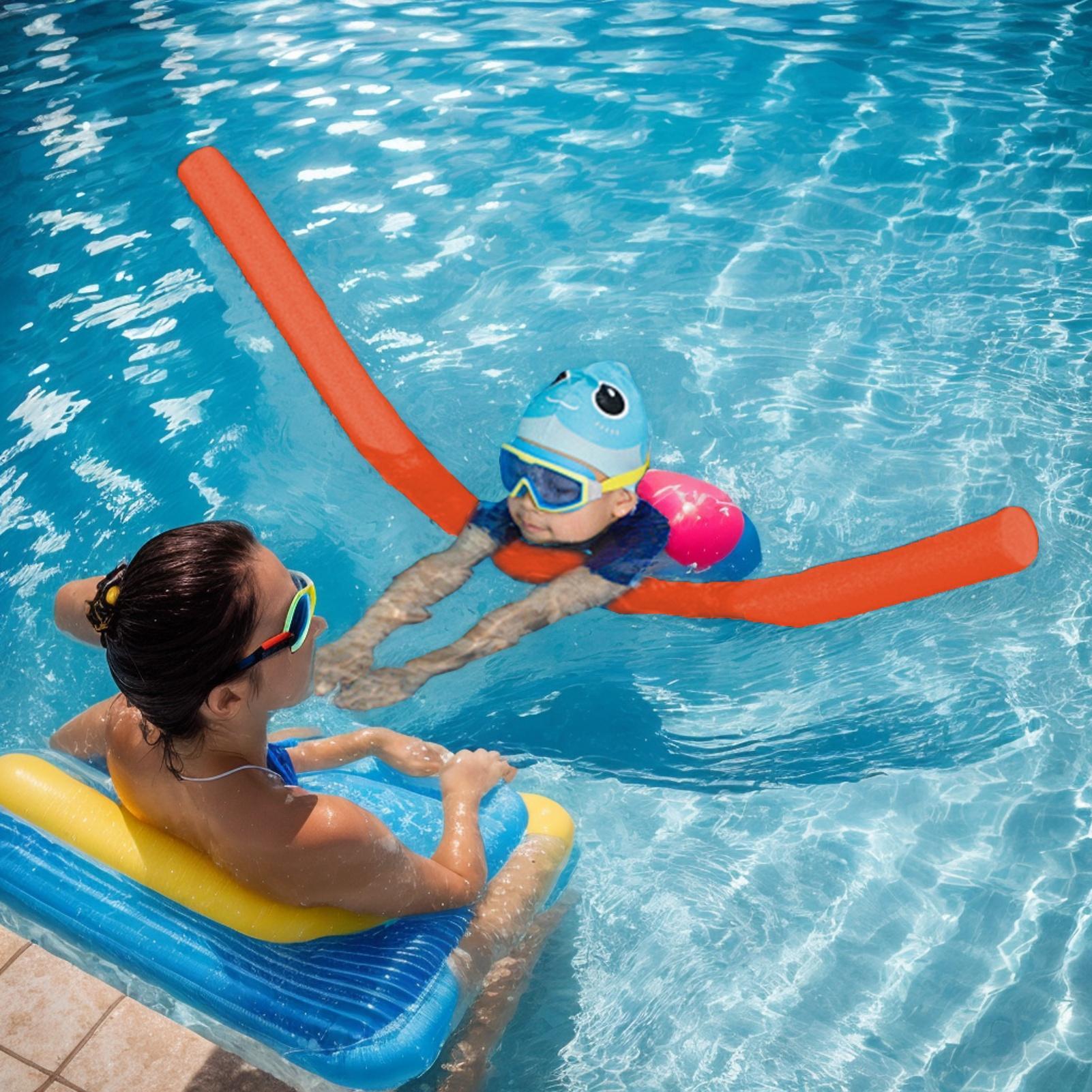 Schwimmnudel für Kinder, Auftr – Foam Pool Noodle Bewertung und Preis
