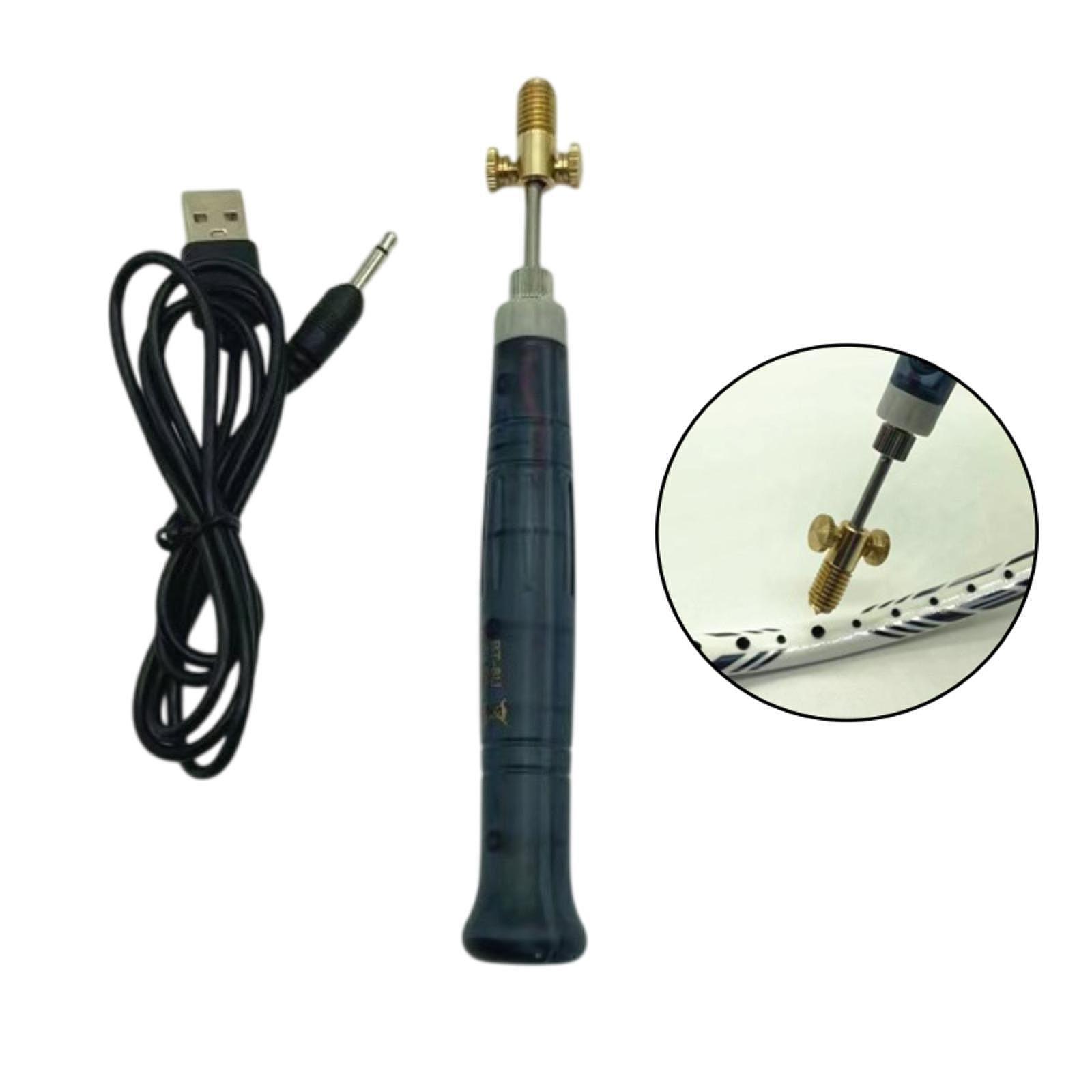 Metall-Badminton-Saitenbindema – Sports Equipment For Badminton Bewertung und Preis