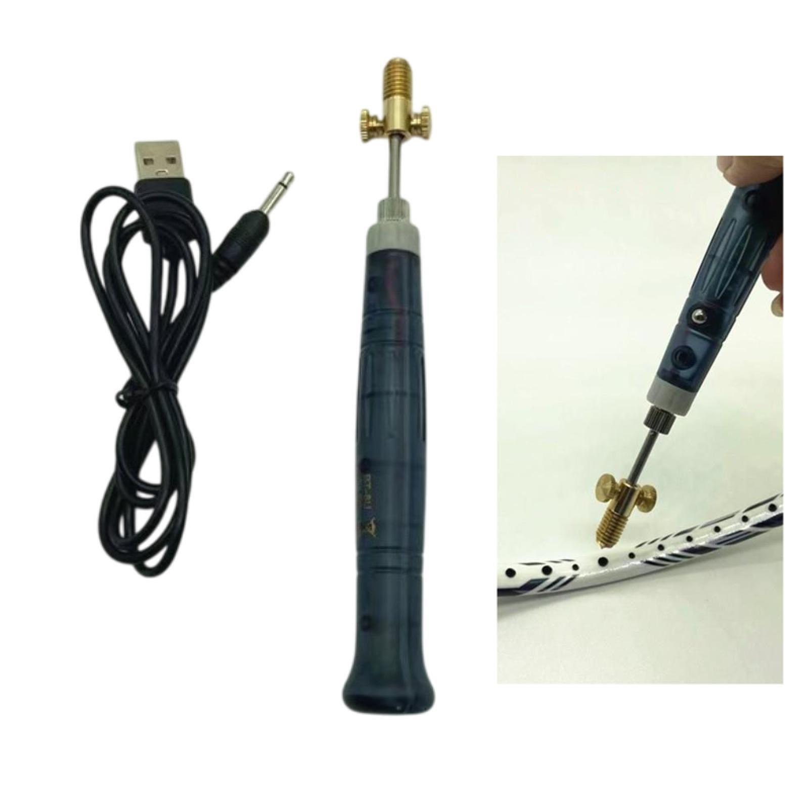 Metall-Badminton-Saitenbindema – Sports Equipment For Badminton Bewertung und Preis