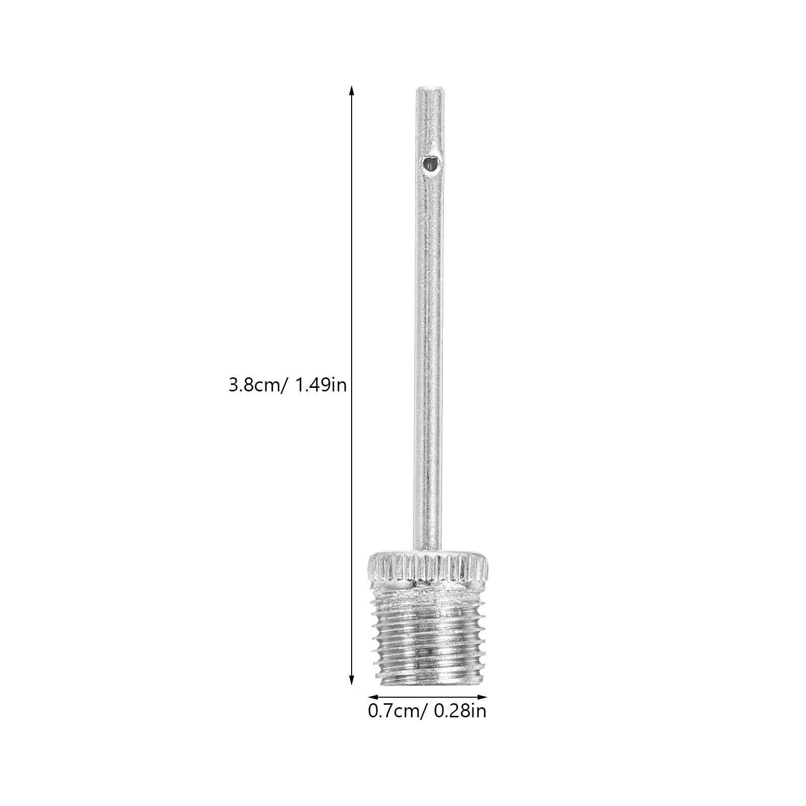 40 Stück Ballaufblasnadeln, la – Basketball Pump Needle Bewertung und Preis