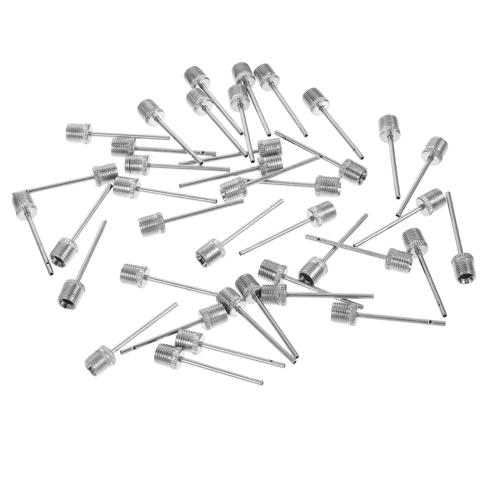 40 Stück Ballaufblasnadeln, la – Basketball Pump Needle Bewertung und Preis
