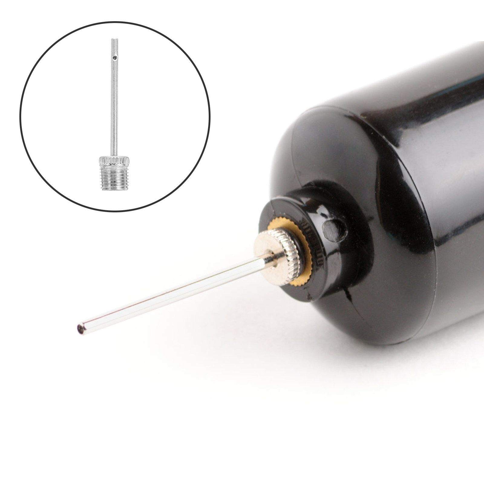 40 Stück Ballaufblasnadeln, la – Basketball Pump Needle Bewertung und Preis