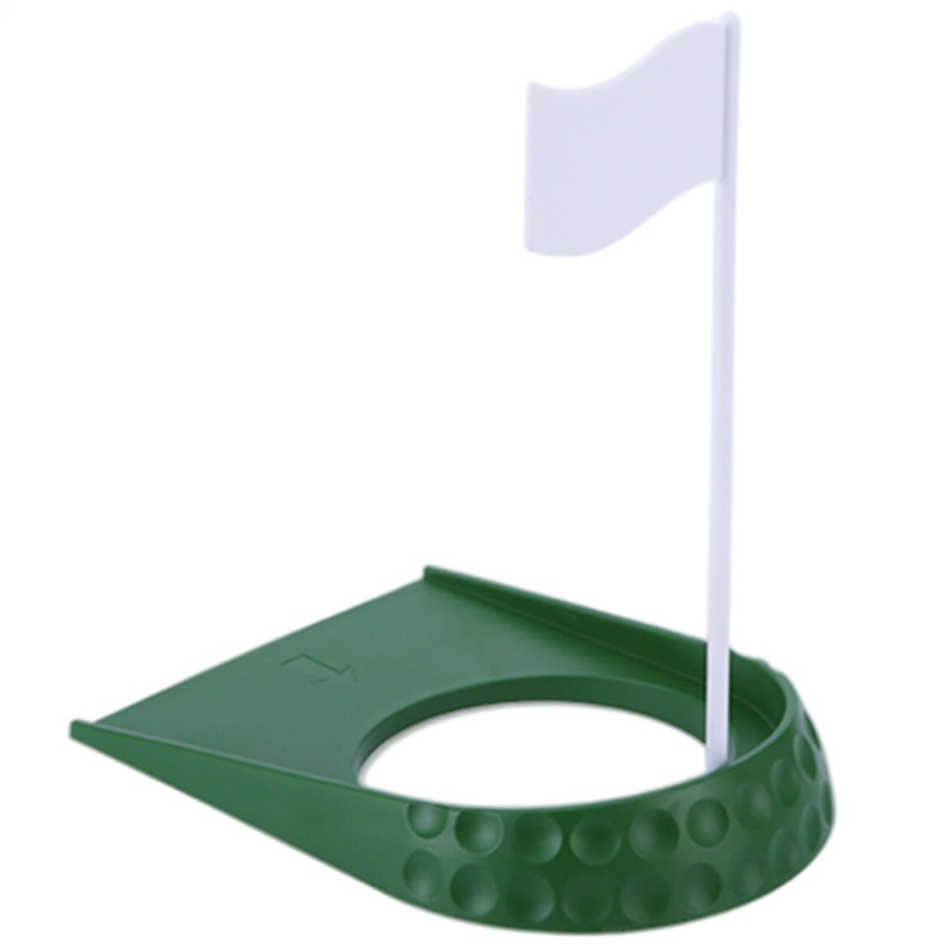 Golf-Lochbecher mit Lochfahne  – Golf Putting Mat Bewertung und Preis