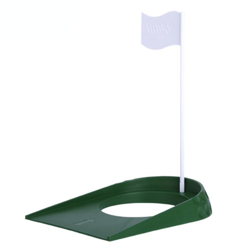 Golf-Lochbecher mit Lochfahne  – Golf Putting Mat Bewertung und Preis