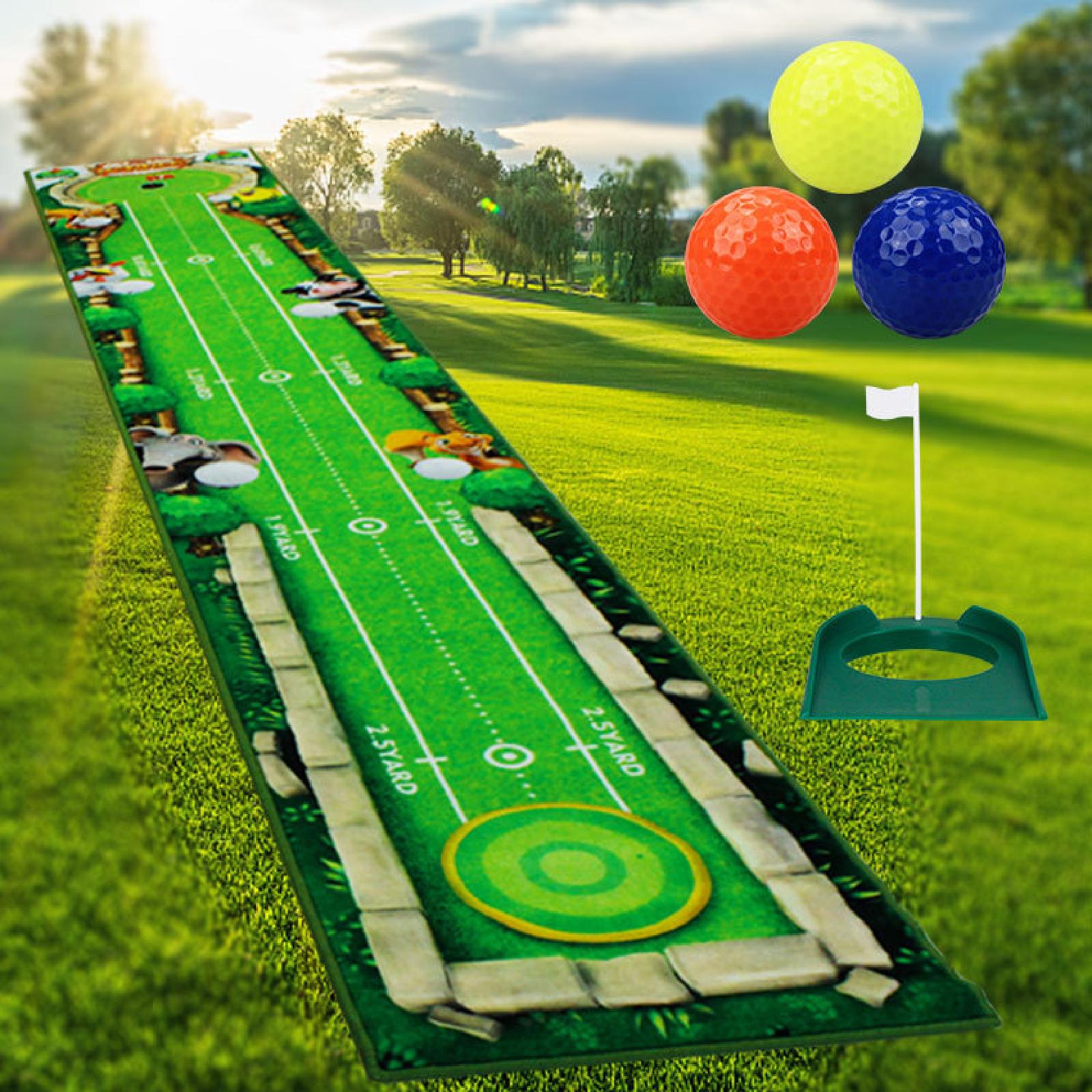 Golf-Putting-Matte, praktische – Golf Putting Mat Bewertung und Preis
