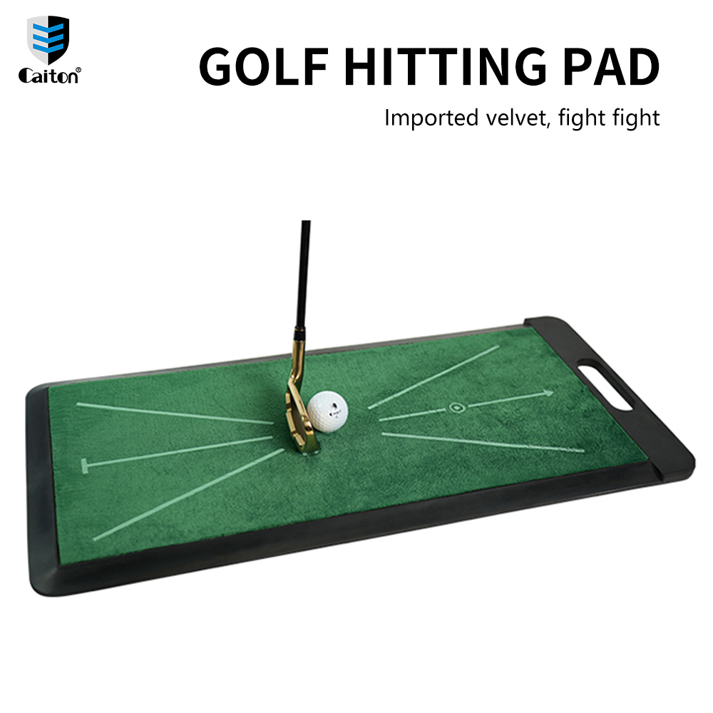 Caiton Golf Velvet Schwungbahn – Golf Putting Mat Bewertung und Preis