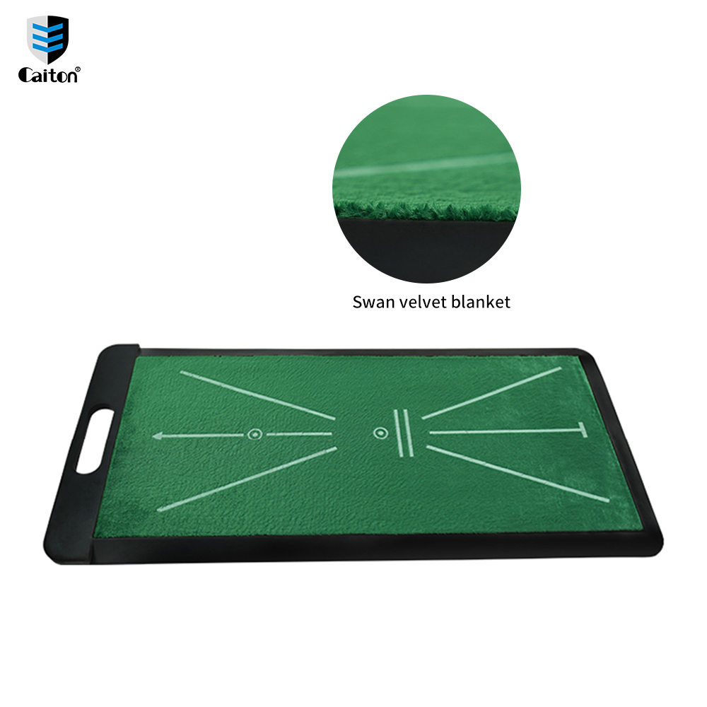 Caiton Golf Velvet Schwungbahn – Golf Putting Mat Bewertung und Preis