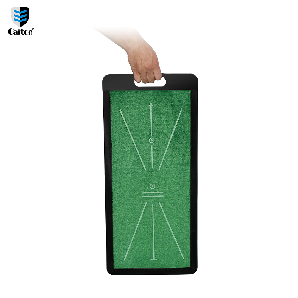 Caiton Golf Velvet Schwungbahn – Golf Putting Mat Bewertung und Preis
